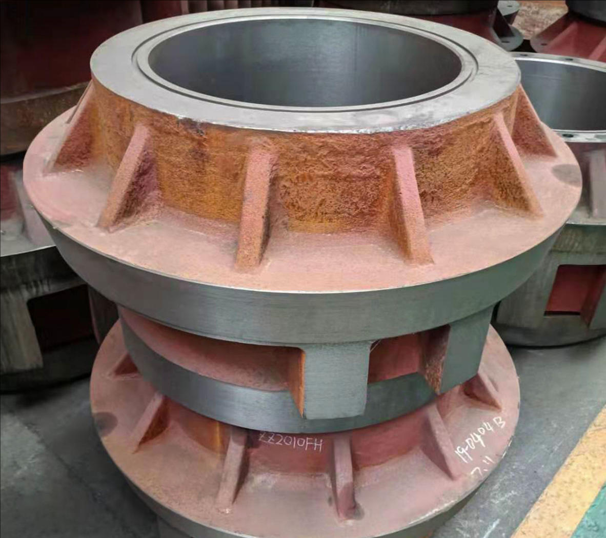 اقدامات احتیاطی هنگام ریخته گری آهن انعطاف پذیر با استفاده از فرآیند تولید گمشده فوم چیست؟