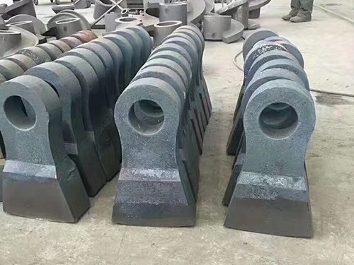 چگونه قطعات چدنی با کروم بالا با کیفیت بالا تولید کنیم؟