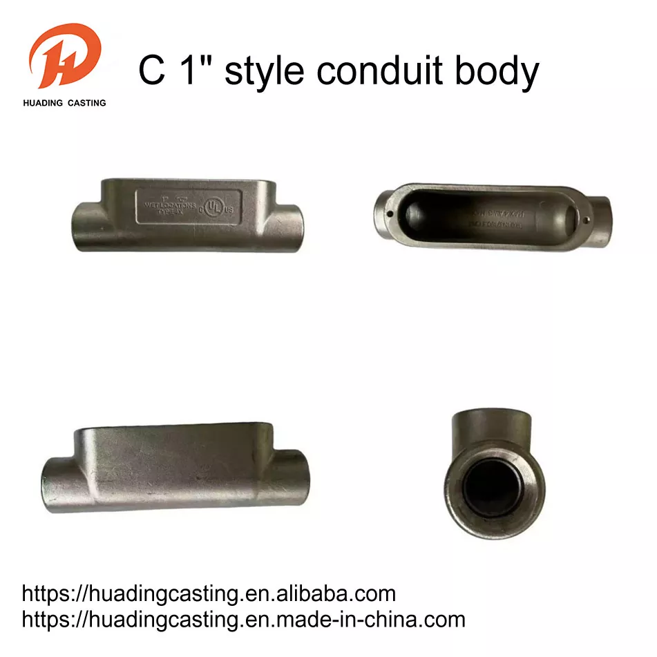 C Body Conduit Conduit