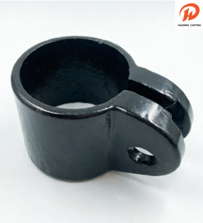 گیره لوله آهنی ریخته گری