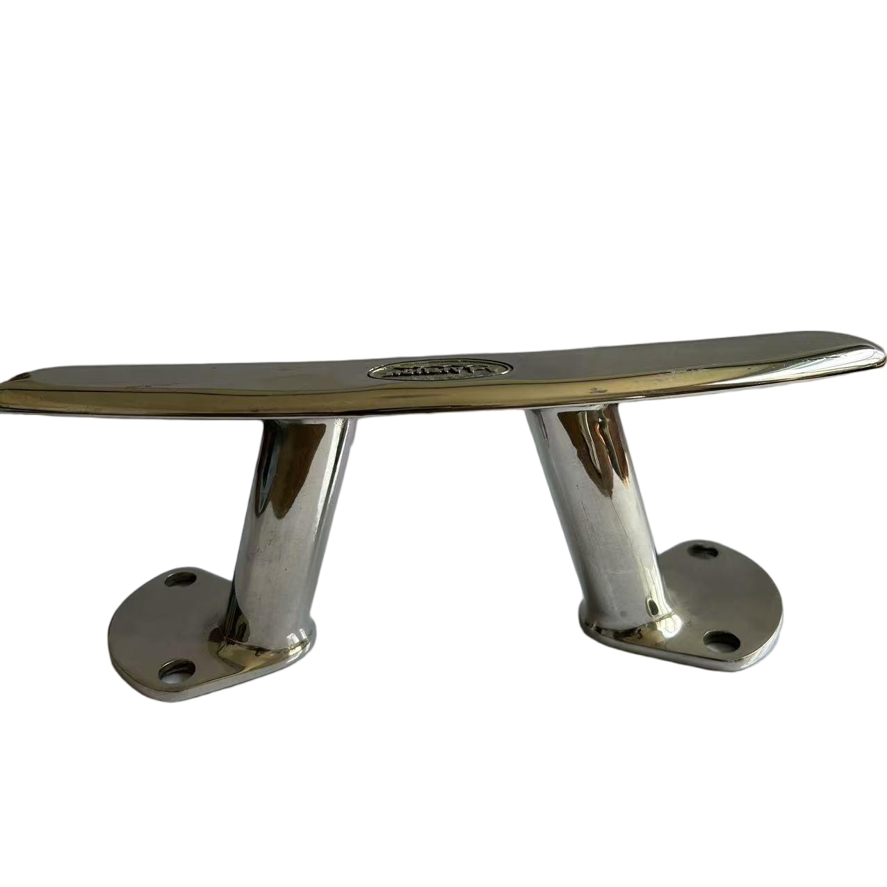 316 فولاد ضدزنگ Cleat Rope Base Hardware Marine