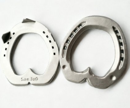 نعل اسبی ریخته گری سایز ممتاز 3X0